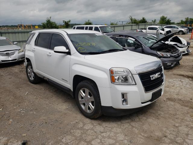 GMC TERRAIN SL 2014 2gkflvekxe6375504