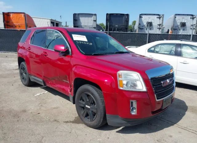 GMC TERRAIN 2015 2gkflvekxf6152171