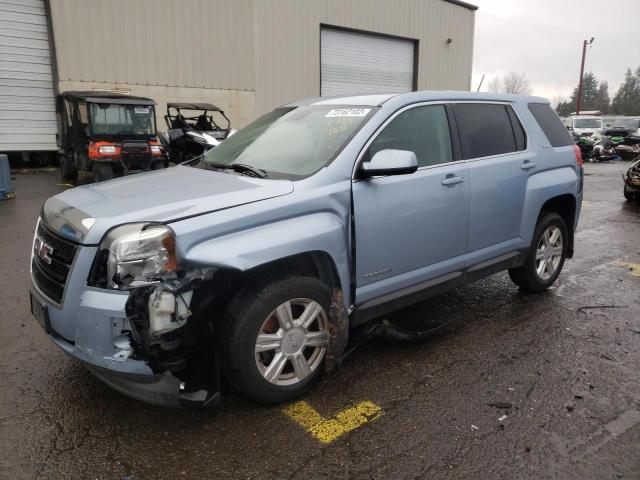 GMC TERRAIN SL 2015 2gkflvekxf6252139