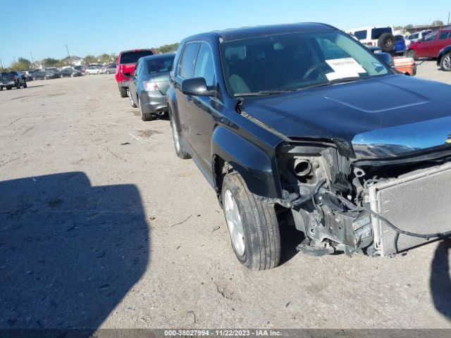 GMC TERRAIN 2015 2gkflvekxf6327390