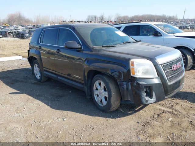 GMC TERRAIN 2015 2gkflvekxf6356193