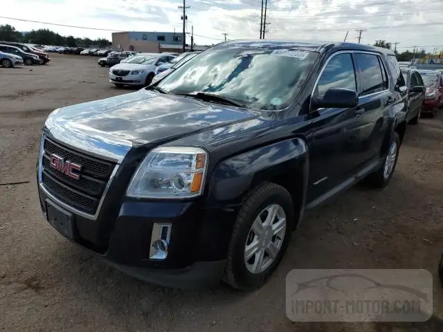 GMC TERRAIN 2015 2gkflvekxf6372457