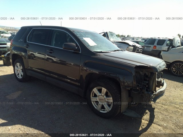 GMC TERRAIN 2015 2gkflvekxf6377061