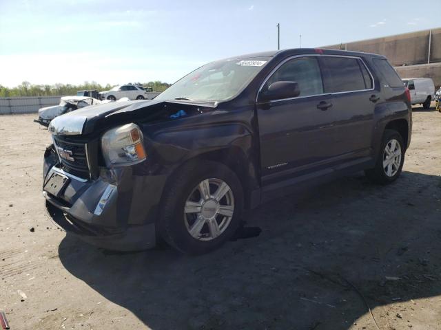 GMC TERRAIN 2015 2gkflvekxf6386813