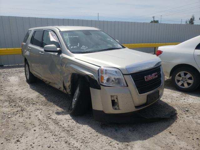 GMC TERRAIN SL 2015 2gkflvekxf6389646