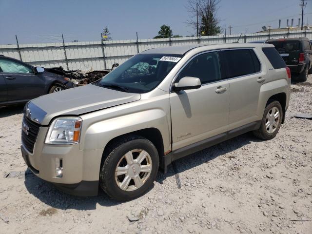 GMC TERRAIN SL 2015 2gkflvekxf6390618