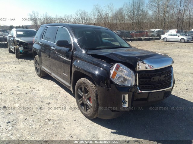 GMC TERRAIN 2015 2gkflvekxf6398489