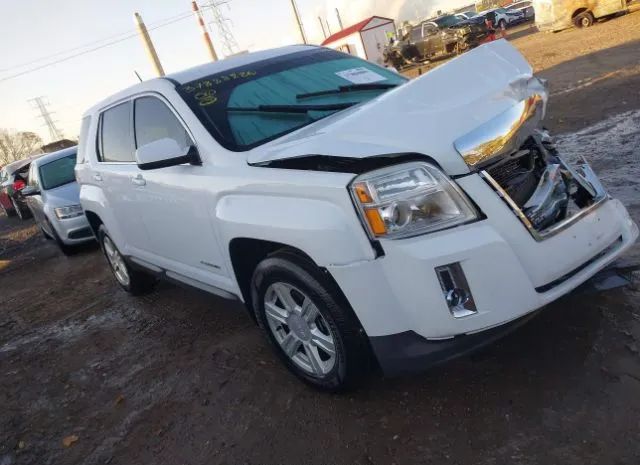 GMC TERRAIN 2015 2gkflvekxf6416487