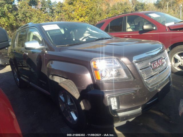 GMC TERRAIN 2016 2gkflvekxg6249629