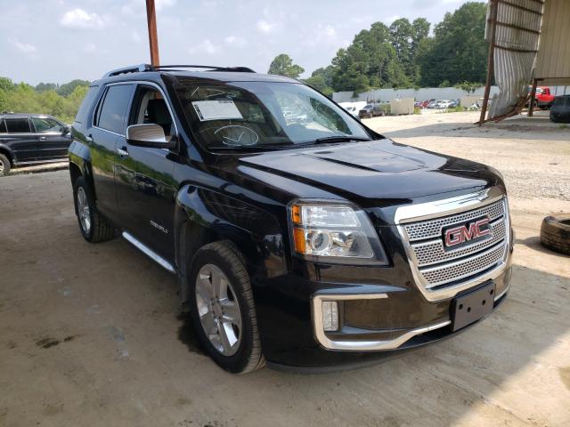 GMC TERRAIN DE 2016 2gkflvekxg6356499