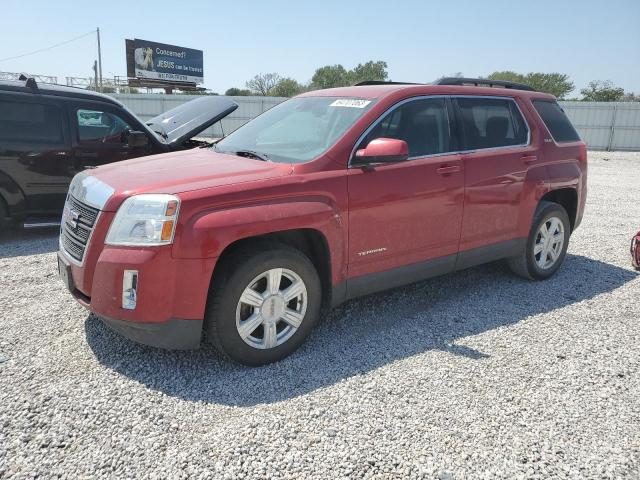 GMC TERRAIN 2014 2gkflwe30e6285339