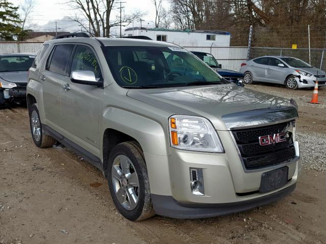 GMC TERRAIN SL 2014 2gkflwe30e6355521