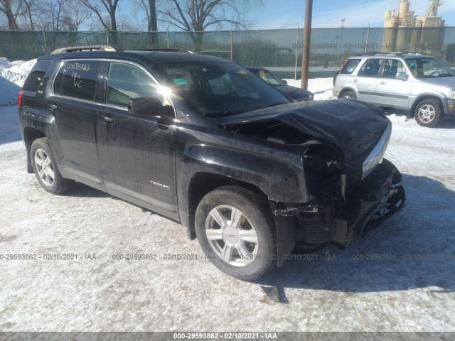 GMC TERRAIN 2014 2gkflwe31e6278660