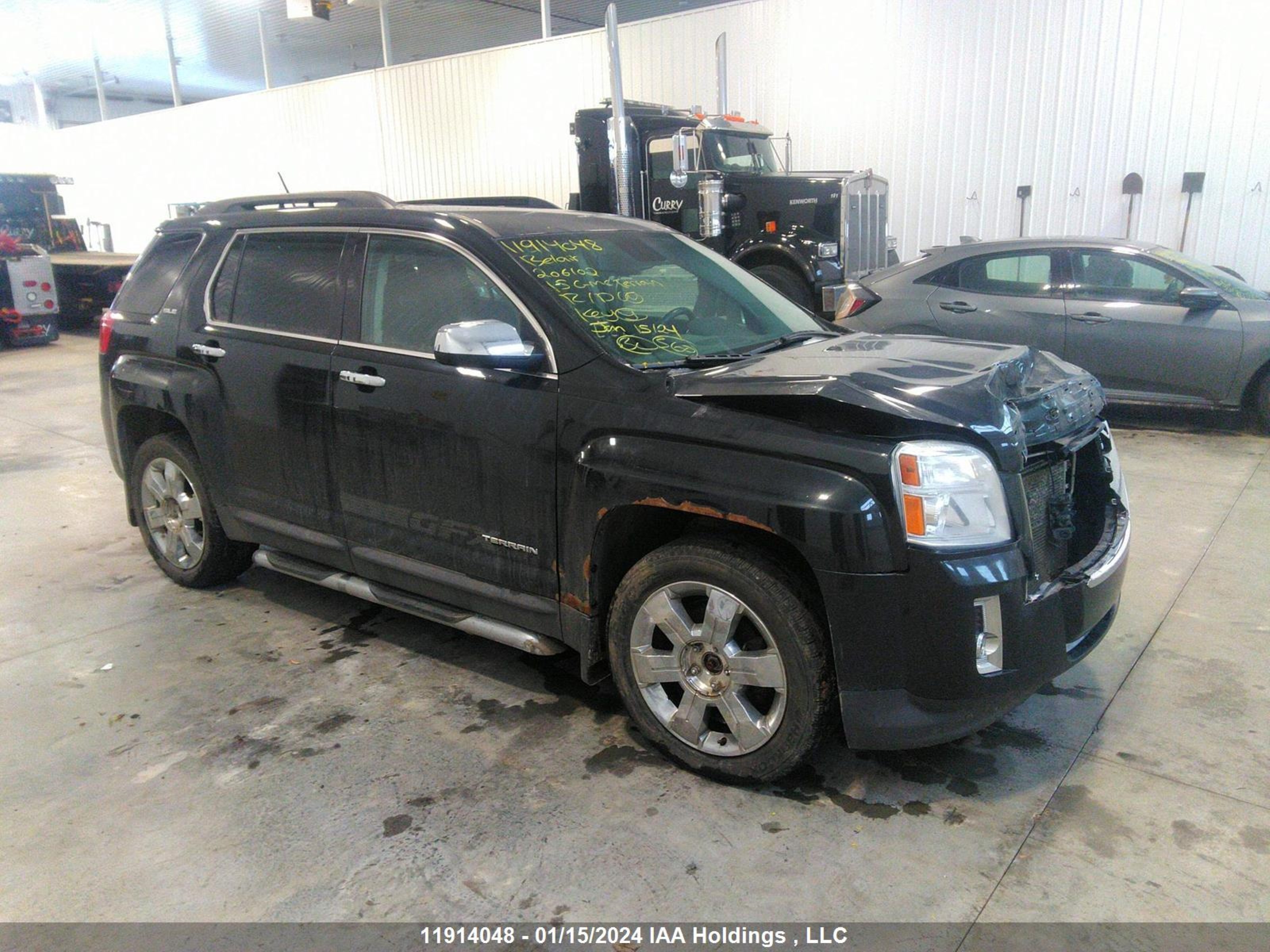 GMC TERRAIN 2015 2gkflwe31f6206102