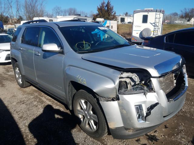 GMC TERRAIN SL 2015 2gkflwe31f6421785