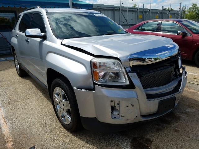 GMC TERRAIN SL 2013 2gkflwe32d6121265