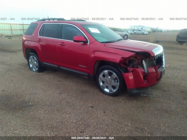 GMC TERRAIN 2014 2gkflwe32e6155448