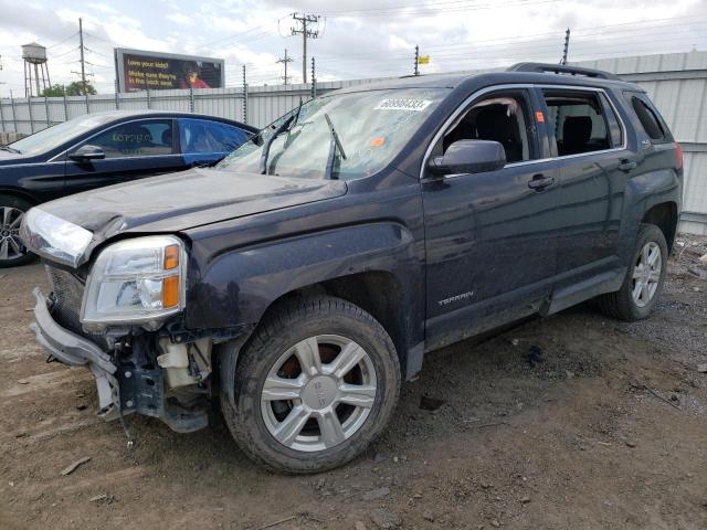 GMC TERRAIN SL 2014 2gkflwe32e6357366