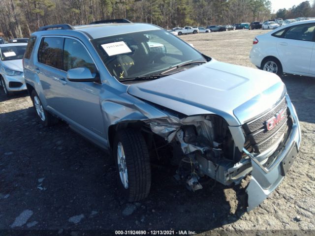 GMC TERRAIN 2014 2gkflwe33e6173330