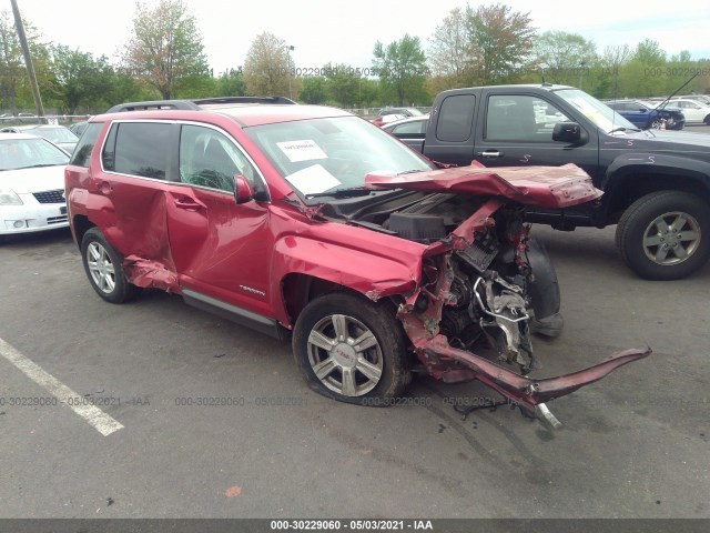 GMC TERRAIN 2014 2gkflwe33e6261147