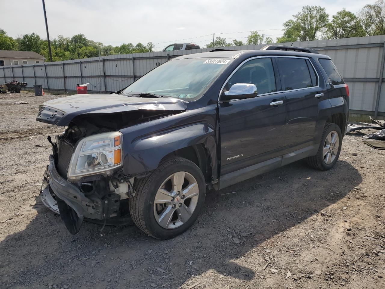 GMC TERRAIN 2015 2gkflwe33f6422257