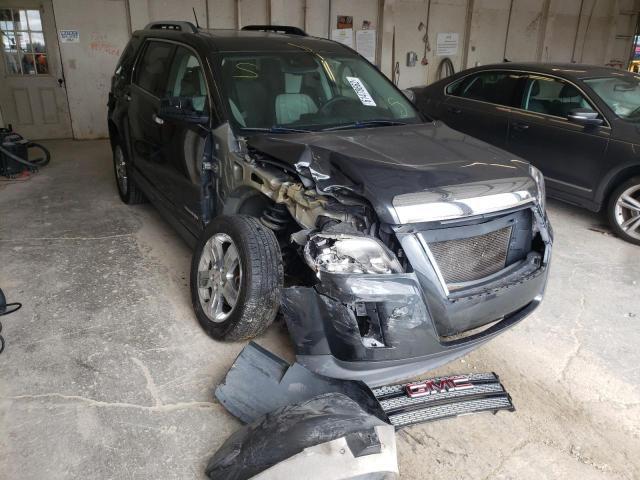 GMC TERRAIN SL 2013 2gkflwe34d6324450