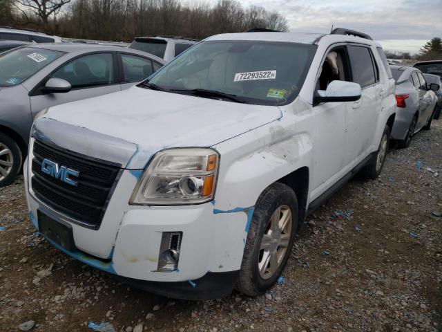 GMC TERRAIN SL 2014 2gkflwe34e6282377