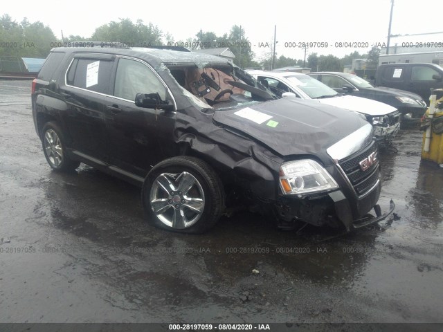 GMC TERRAIN 2015 2gkflwe35f6220357