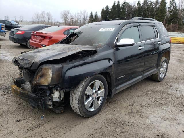 GMC TERRAIN SL 2015 2gkflwe36f6365505