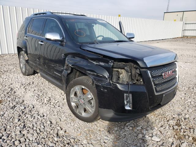 GMC TERRAIN SL 2013 2gkflwe37d6263370