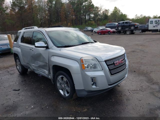 GMC TERRAIN 2013 2gkflwe37d6322482