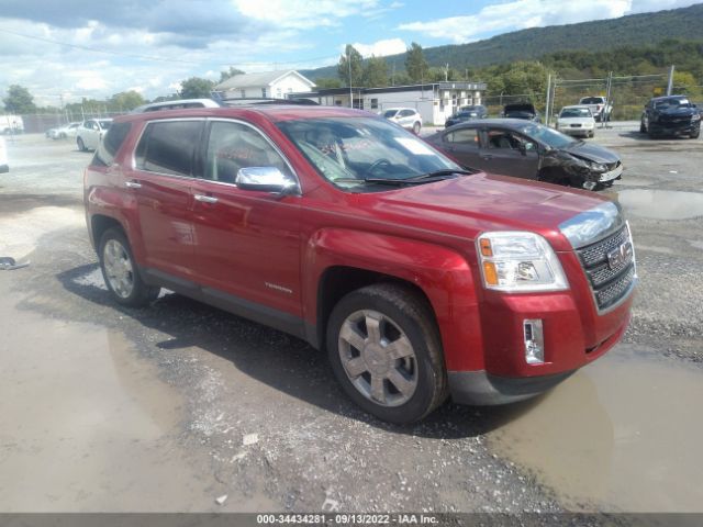 GMC TERRAIN 2013 2gkflwe37d6418709