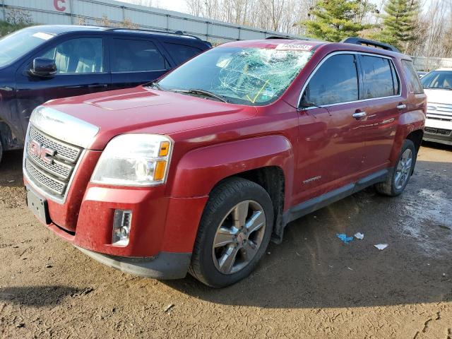 GMC TERRAIN 2014 2gkflwe37e6285466