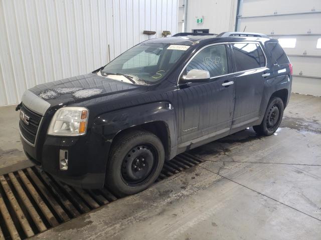 GMC TERRAIN SL 2015 2gkflwe37f6240982