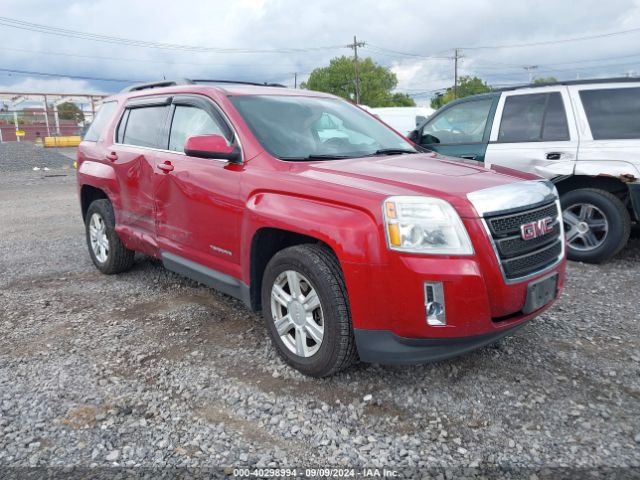 GMC TERRAIN 2015 2gkflwe37f6333999