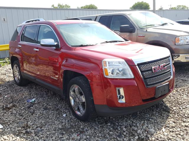 GMC TERRAIN SL 2013 2gkflwe38d6310616