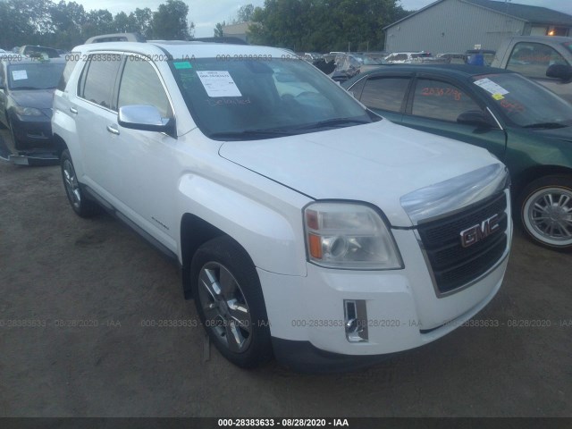 GMC TERRAIN 2014 2gkflwe38e6154630