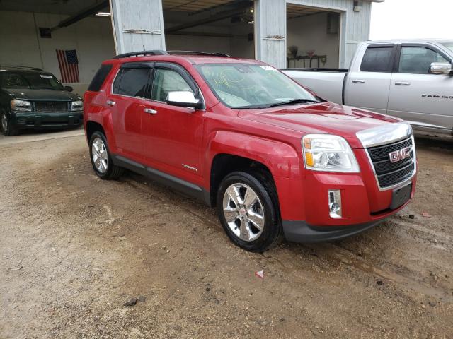 GMC TERRAIN SL 2014 2gkflwe38e6323495