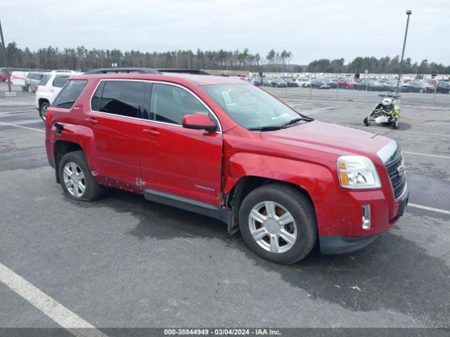 GMC TERRAIN 2014 2gkflwe38e6348963