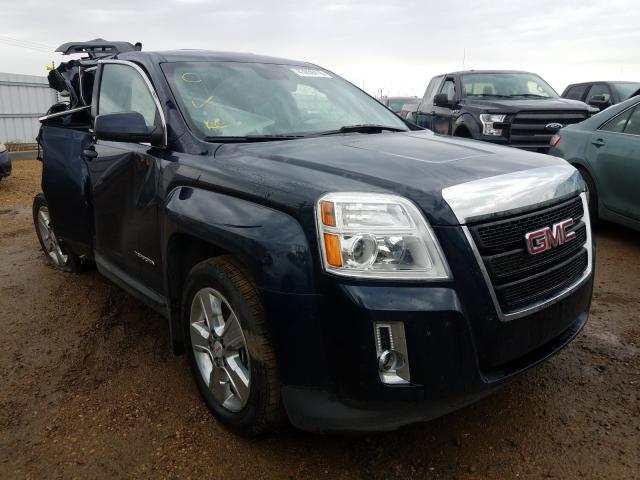 GMC TERRAIN SL 2015 2gkflwe38f6214536