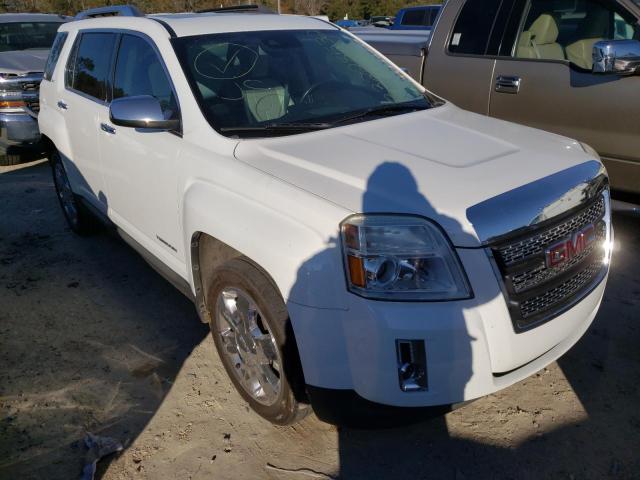 GMC TERRAIN SL 2013 2gkflwe39d6128634