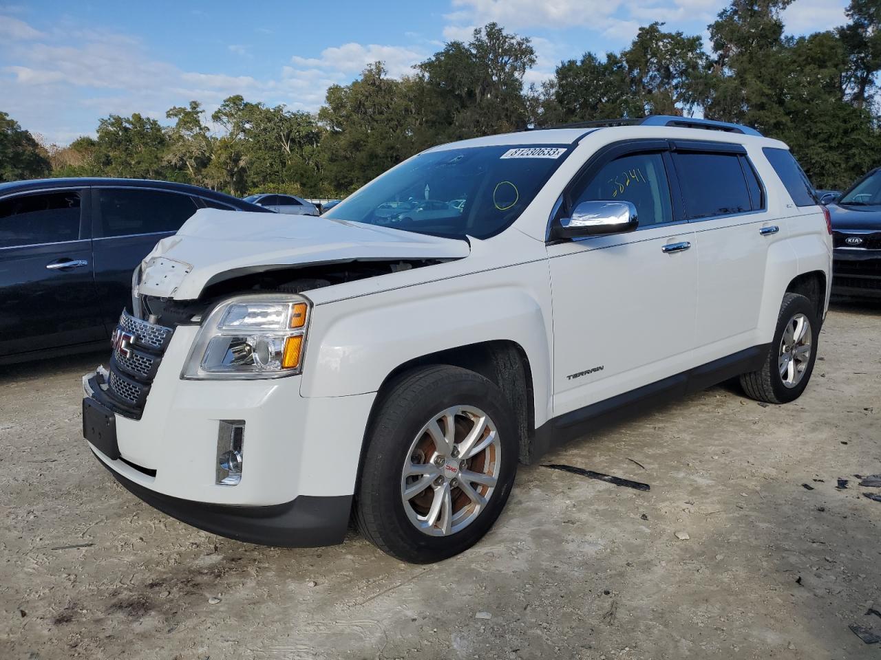 GMC TERRAIN 2013 2gkflwe39d6160497