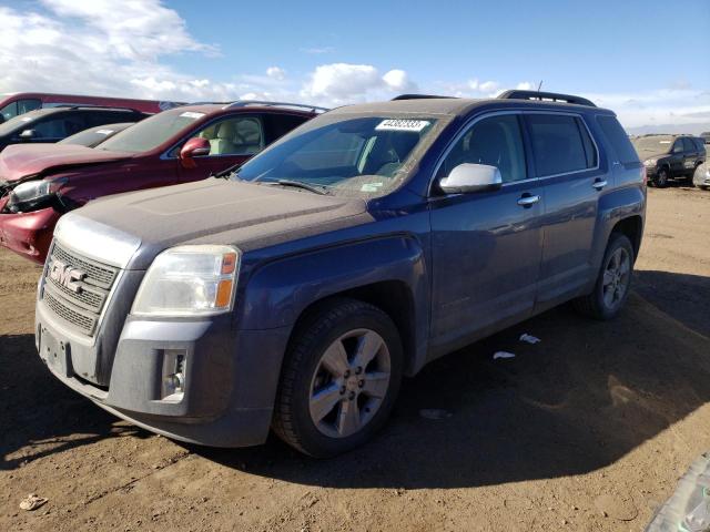 GMC TERRAIN SL 2014 2gkflwe39e6100396