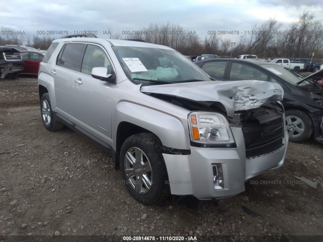 GMC TERRAIN 2014 2gkflwe39e6285517