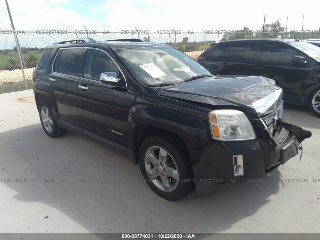 GMC TERRAIN 2013 2gkflwe3xd6277179