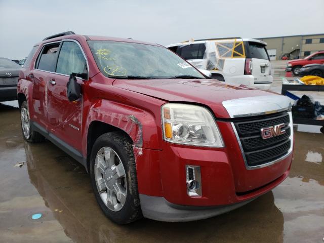 GMC TERRAIN SL 2014 2gkflwe3xe6342338