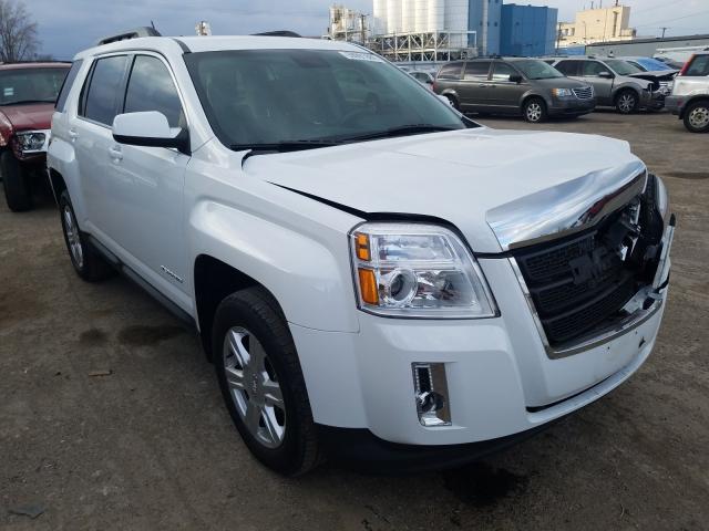 GMC TERRAIN SL 2015 2gkflwe3xf6237591