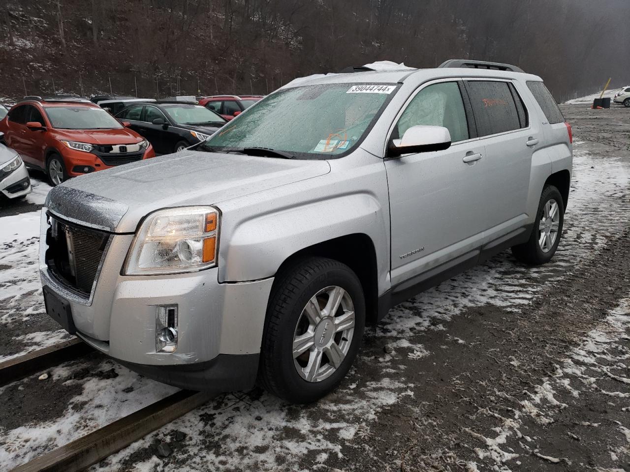 GMC TERRAIN 2015 2gkflwe3xf6407254