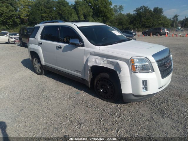 GMC TERRAIN 2012 2gkflwe50c6185420