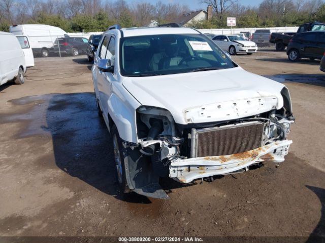 GMC TERRAIN 2012 2gkflwe50c6207805